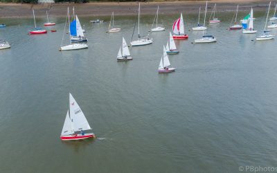 Wednesday Evening Race Series