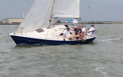 Medway Yacht Club – Sonata Late Spring Series