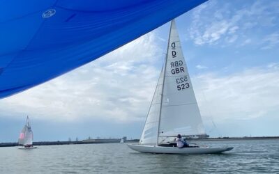 Dragon race report 21st June 2025